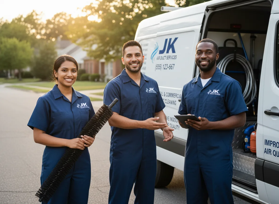 Air Duct Cleaning company in Rural Valley, PA